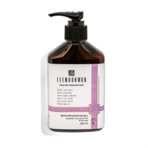 이문원 딥 헤어 트리트먼트 팩 200ml 극손상헤어팩 11203586