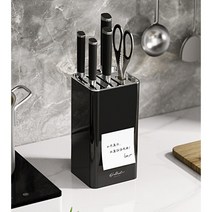 행운스타 북유럽 소형 다목적 수저걸이 세척가능 칼꽂이 CG312, 원형, 그린