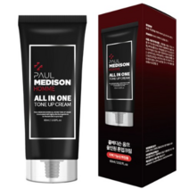 폴메디슨 옴므 올인원 톤업크림 60ml, 3개