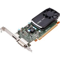 NVIDIA Quadro 400 by PNY 512MB DDR3 PCI Express Gen 2 x16 DVI-I DL 및 디스플레이 포트 OpenGL DirectX CUDA 전문
