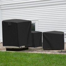 시원한냉방 내구성좋은아이템 사각형 접을 수 엔틱가전장식 벽걸이덮개 스탠드커버 무풍, 24x24x30 inches