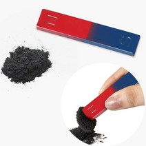 [아주문구] 마그피아 학습용교재용 막대자석 MESFM-L 대형 학습준비물, 1개