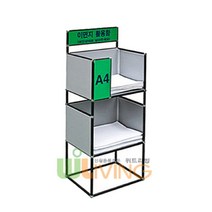 A4+A4 이면지함 2단변형 위드리빙 586111EA