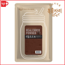 대상 리얼초코 36 파우더, 500g, 1개