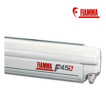 [FIAMMA] 피아마 F45s 300 화이트 벽면체결식 어닝/카라반 어닝/캠핑카 어닝