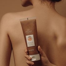 메르필 허가받은 등드름 개선 / 각질제거 AC+바디스크럽, 200ml, 1개