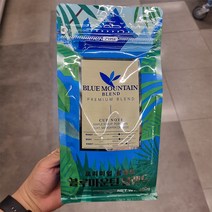 르시랑스 블루마운틴 블렌드 400g, 단품, 단품
