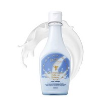 SKINFOOD 우유Point Make-up 리무버 160ml (5.41 fl.oz.) - Two Layered Gentle Deep 메이크업 클렌저 (Emulsion + 워터)