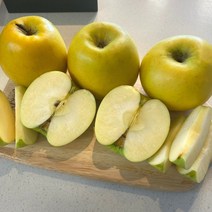 시나노 골드 스위트 사과 노란 황금사과 황옥, 가정용, 5kg, 중소과 (19-21과)