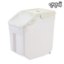 습기차단 사료보관통 대형 / 반려동물 사료통, 습기차단 사료보관통 대형:습기차단 사료보관통 대형 그레이