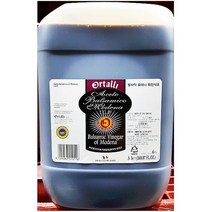 이태리산 대용량 발사믹 식초 5L 식당 업소용 말통, q본상품선택q