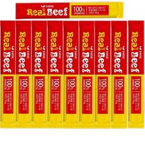 인네이쳐 리얼비프 애견 훈련용 간식 묶음 판매 20P~50P, 40개