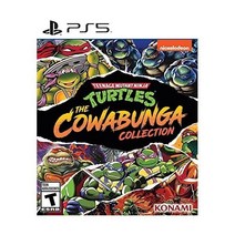PS5 닌자거북이 코와붕가 컬렉션, playstation 5_Standard Edition