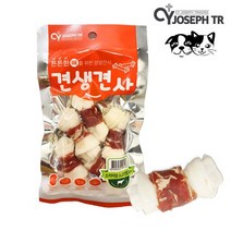 CY요셉 견생견사 딩고껌 소고기 5P 강아지 간식, 없음, 상세설명 참조