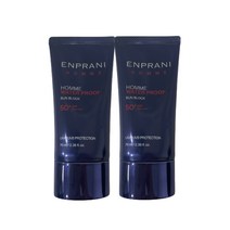 엔프라니 옴므 선블록 70ml+70ml SPF50+PA++++