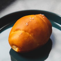 [유니온트리] 발효냉동 소금빵 생지 70g, 10개입