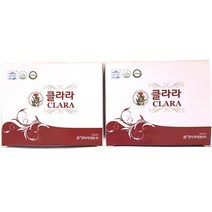 한독화장품 클라라 300g(5g x 60포)-1개월분(사은품)