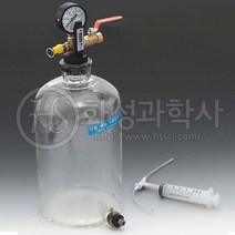 단열팽창 구름발생기(B형)