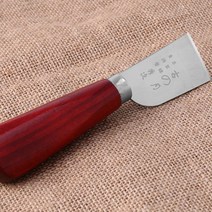 가죽공예 커터칼 가죽재단도구 패천칼 미술용 나이프 가죽공구, 1개