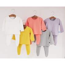 리틀래빗 겨울세일 따끈포근 영아 상하세트