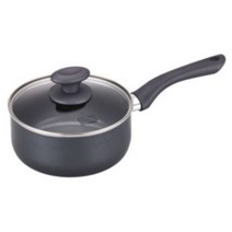 키친플라워 쿠킨 IH인덕션 칼라냄비 편수, 18cm, 혼합색상
