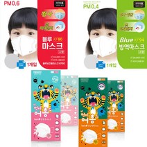 블루본 먼지어흥 KF94 KF80 소대형 화이트 블랙 황사 및 미세먼지 차단 귀편한마스크 최소구매 50매, 블루본 KF94 대형 블랙