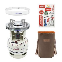 동성 해바라기버너 1005 링가드 바람막이 전용가방 3kg 가스통 세트, 1) 3KG(수입산)+1005버너+링가드+스티커, 1세트