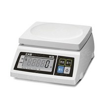 카스 전자저울 SW-1S (20kg 10g 단위), 상세페이지 참조