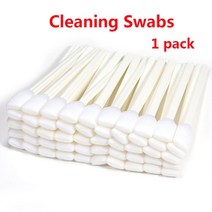 UV 프린터 Mimaki Roland Xenons Mutoh Titan-jet with-컬러 프린트 헤드/PCB 보드/캡 탑 클린 면봉 스틱 크세논 무토 타이탄, cleaning swabs D, 4.cleaning swabs D