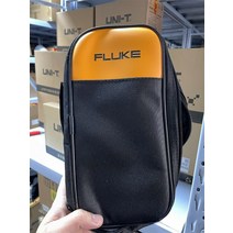 고 Fluke 툴킷 도구 가방 디지털 멀티미터용 소프트 케이스 캐리 파우치 287 289 189 187 1503 1507 1508, 한개옵션0