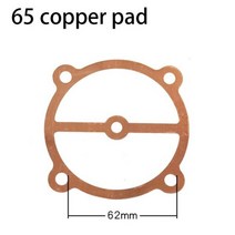 에어실린더 공압실린더 순수 구리 공기 압축기 실린더 헤드 가스켓 종이 씰 가스켓 두꺼운, 노란색