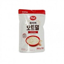 동서 포스트 화이버 오트밀 오리지널 350g 시리얼, 포스트_화이버오트밀350g(오리지널)