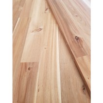 아카시아 집성목 24TX1220X2440mm 특수목 DIY인테리어 테이블 가구용 옹이있음