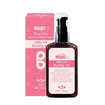 아르간 헤어오일 헤어에센스 플로럴 100ml 장미향 1EA, 아르간 헤어오일 헤어에센스 플
