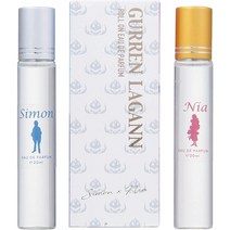 일본직발송 6. 天元突破グレンラガン 천원돌파 글렌 라간 롤 온 향기 시몬니아 EDP 20ML×2 B0845WD46G, One Size, One Color