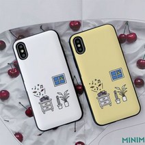[가방팝] 동지 좋은 노래 카드케이스