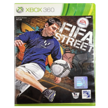 XBOX360 피파 스트리트 아시아판 중고