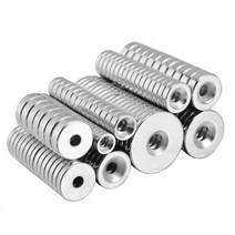 자석 강력자석 냉장고자석 원형자석 10pcs 직경 810121518mm 라운드 네오디뮴 자석 두꺼운 2345mm M3 M4 카, 15x5mm - m4