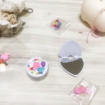 거울 핸디톡 데코세트 스마트톡 이지그립 스마트링 DIY그립톡 핸디톡만들기 [3% 추가할인], 랜덤