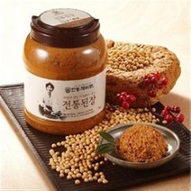 안동제비원 전통된장3kg, 4세트