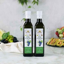 팜투마켓 압착포도씨유(비정제) 500ml