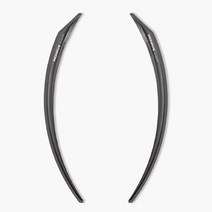 모하비 더 마스터 휀다가드 2EA 컨셉토디자인, 블랙, 2개