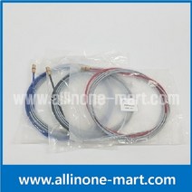 (CO2용접토치/용접부품) CO2용접토치 스프링라이너(350A/500A) 4.2M