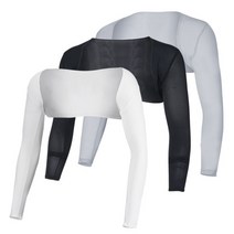 [케브라] JXR 발란스 스킨 토시 겸용 볼레로 이너웨어, 선택:JXR 볼레로 그레이 90