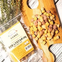 두두펫푸드 노즈워크 훈련용 강아지 간식 연어 단호박 고구마 3가지맛을 한번에 산책 칭찬 노즈워크용, 상세페이지 참조