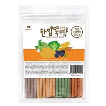 한입뚝딱 실속형 혼합져키, 1개, 한입뚝딱 실속형 영양혼합져키 500g