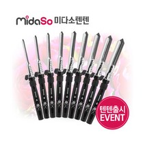 미다소 아이롱 텐텐 전문가용 아이롱기(6~22mm), 18mm