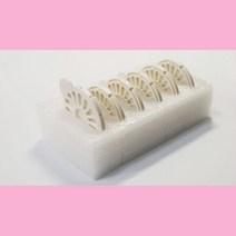 반려동물 음수대 달팽이 급수기 정수필터6P 애완견정수기 물마시기 개물통, 1개