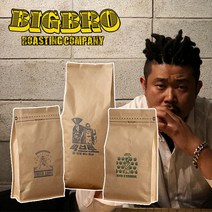 빅브로 브라질 FC 모지아나 원두커피 주문 후 당일로스팅, 핸드드립/커피메이커(중간분쇄), 1kg