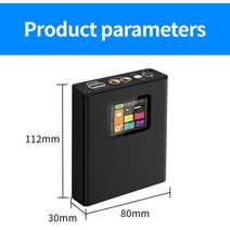 스팟용접 다중 보호 지점 용접기 리튬 배터리 장치 충전 Pal 기능 전류계, 한개옵션0